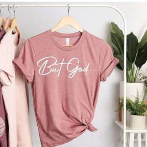 But God Christian Unisex T Shirt